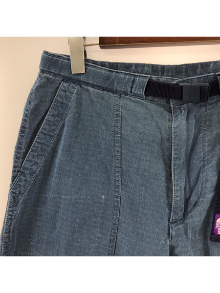 THE NORTH FACE PURPLE LABEL INDIGO MOUNTAIN FIELD PANTS/30