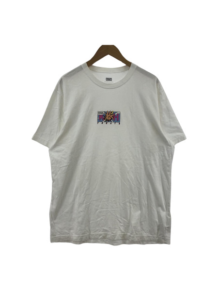 KITH Treats Comic Tee（M）ホワイト[値下]