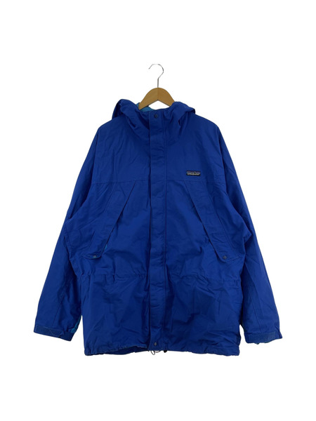 patagonia 90s ガイドシェル L ブルー