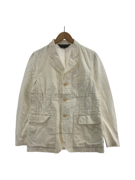 COMME des GARCONS HOMME PLUS  テーラードジャケット S