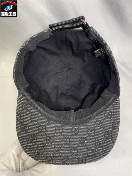 小物 シグネチャー キャップ