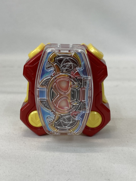 仮面ライダーギーツ キバットバットレイズバックル