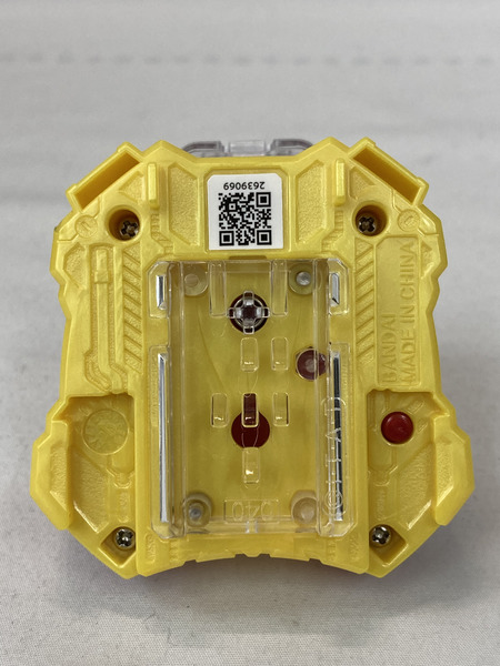 仮面ライダーギーツ キバットバットレイズバックル