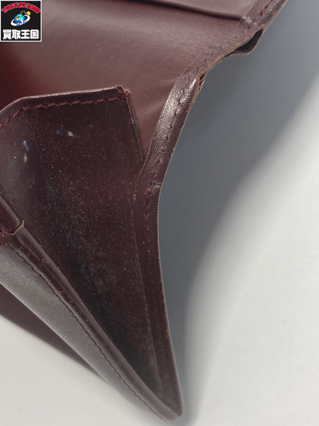 Cartier カルティエ マストライン 札入れ 長財布 