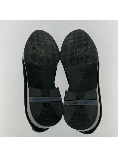 シューズ ANGELO RUFFO ローファー 41 ブラック