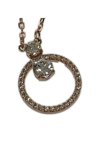 SWAROVSKI ネックレス・ペンダント Constella ローズゴールド