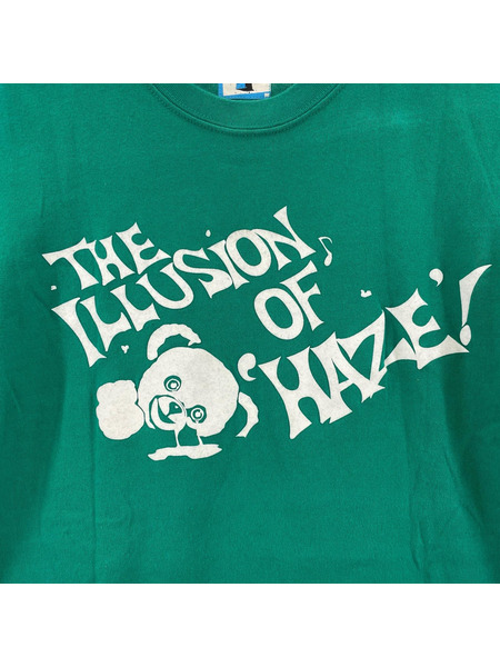 UNDERCOVER 半袖Tシャツ・カットソー 02SS HAZE期 (M) 緑