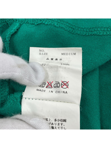 UNDERCOVER 半袖Tシャツ・カットソー 02SS HAZE期 (M) 緑