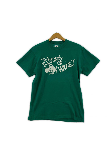 UNDERCOVER 半袖Tシャツ・カットソー 02SS HAZE期 (M) 緑