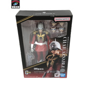 S.H.Figuarts シャア・アズナブル　機動戦士ガンダム