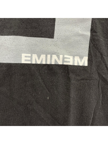 半袖Tシャツ・カットソー 00s メキシコ製 THE EMINEM SHOW Tee BLK (XL)