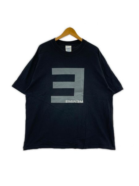 半袖Tシャツ・カットソー 00s メキシコ製 THE EMINEM SHOW Tee BLK (XL)