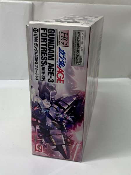 ＨＧ 1/144 ガンダムAGE-3 フォートレス 未組立 機動戦士ガンダムAGE[値下]