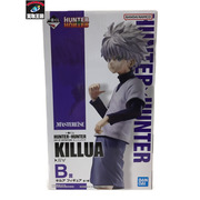 BANDAI 一番くじ　HxH B賞 キルア フィギュア