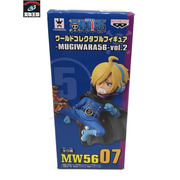 ワンピース　ワーコレ　MUGIWAARA56　サンジ