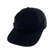 BAGJACK GOLF Zip Pkt Cap 黒