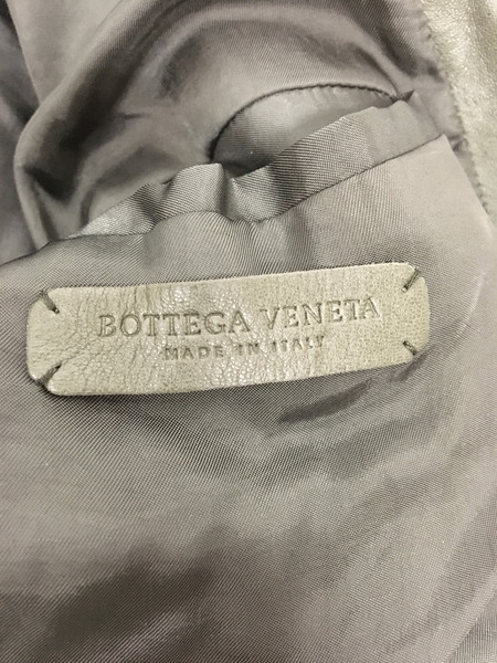 Bottega Veneta ラムレザー M-65ジャケット（46）