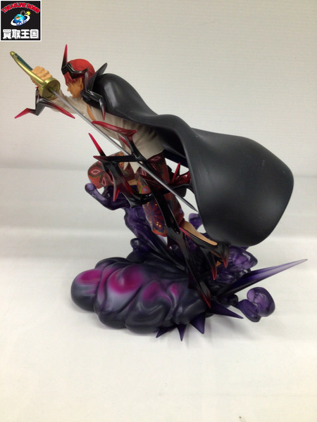 メーカー ワンピース フィギュアーツZERO[超激戦] シャンクス 神避[値下]