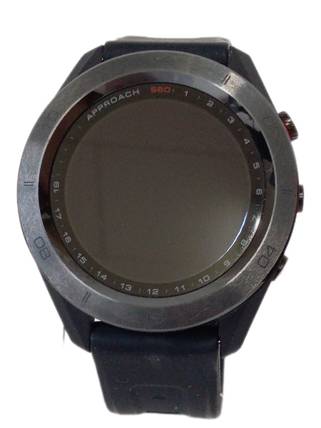 スポーツ用品 GARMIN(ガーミン) Approach ゴルフナビ　 S60
