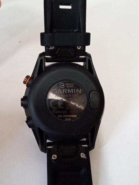 スポーツ用品 GARMIN(ガーミン) Approach ゴルフナビ　 S60