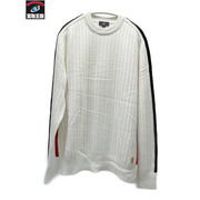 dunhill カシミヤニット L アイボリー[値下]