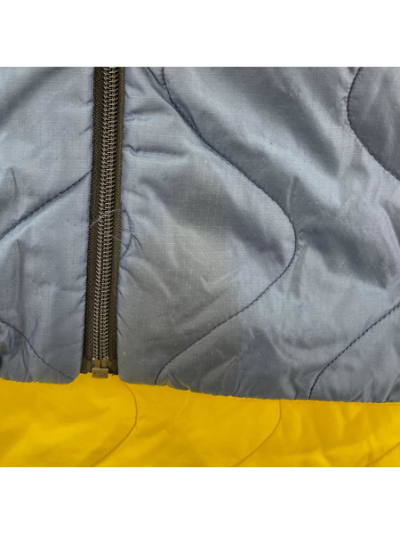 WILDTHINGS ブルゾン・ジャンパー USA製 プリマロフト リバーシブルジャケット