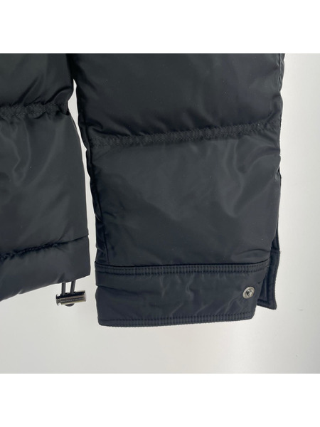 BLACK LABEL CRESTBRIDGE ダウンジャケット 黒(L)