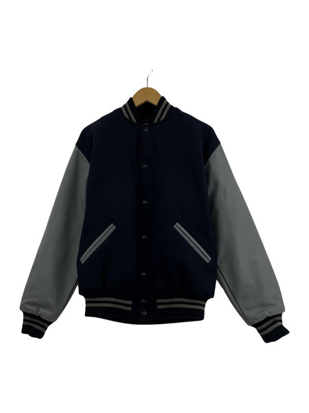 GAME USA製 Varsity Jacket S