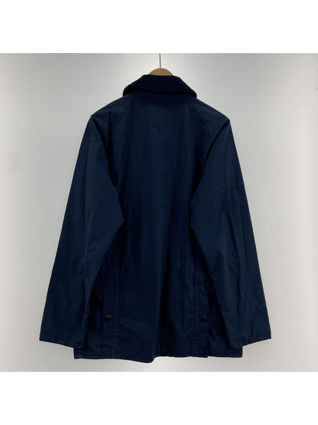 Barbour ノンオイルドジャケット 紺