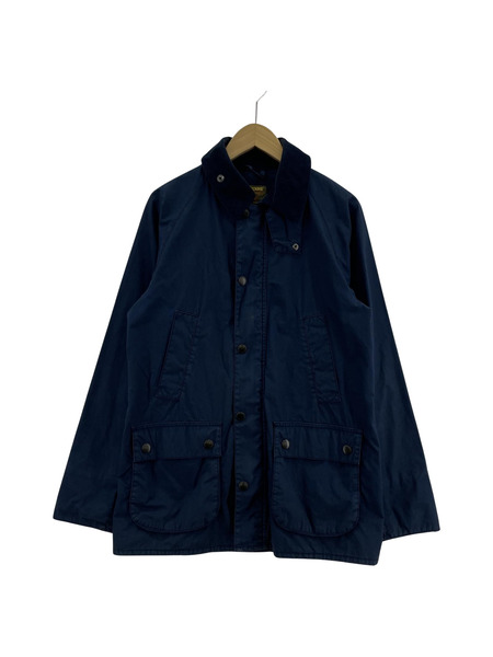 Barbour ノンオイルドジャケット 紺