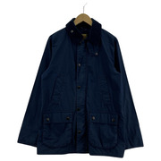 Barbour ノンオイルドジャケット 紺