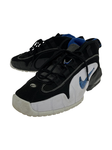 NIKE AIR MAX PENNY1 スニーカー 黒 26.0