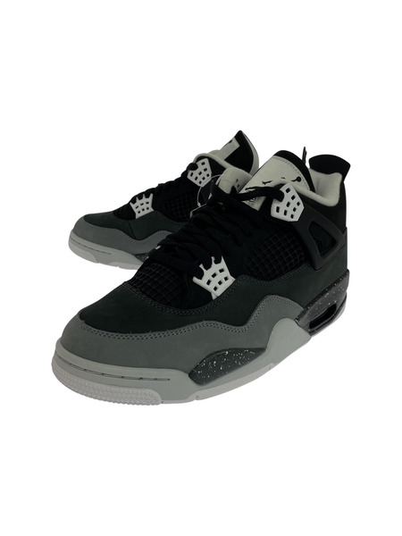 NIKE/AIR JORDAN 4 RETRO FEAR/26.5cm