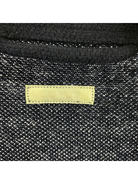 COMOLI ニットジャケット 2 13F-01003