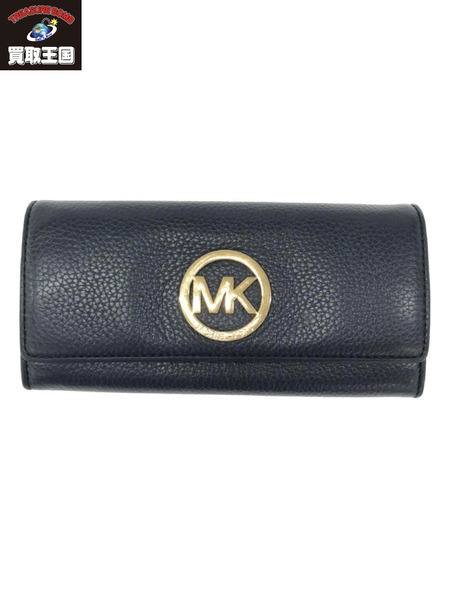 MICHAEL KORS 三つ折り長財布[値下]