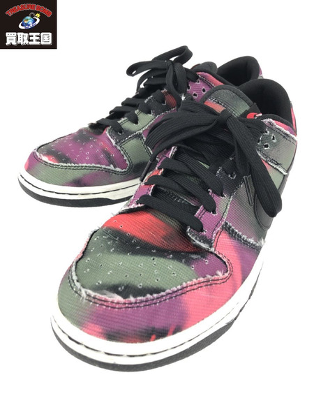 NIKE DUNK LOW RETRO PRM GRAFFITI DM0108-002(27.5cm)[値下]