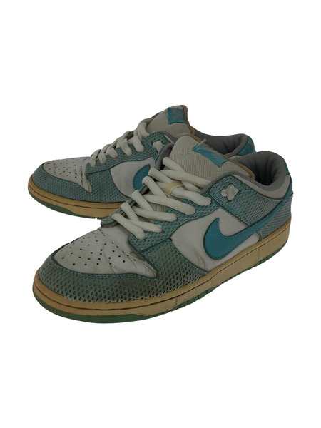 NIKE 05年製 DUNK LOW PREMIUM SB HIGH HAIR 27.5cm 313170-142