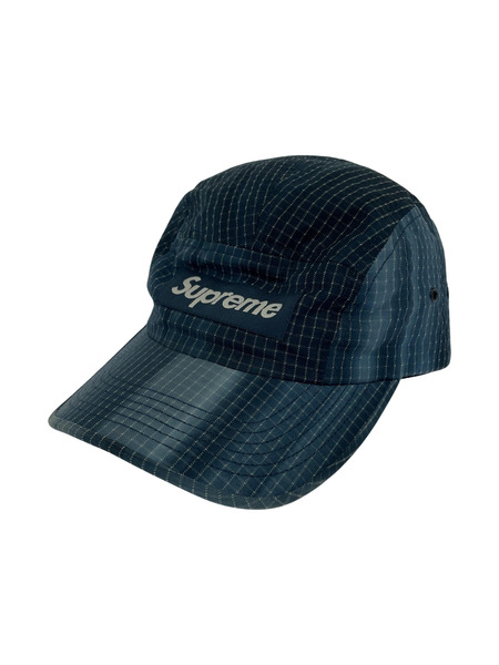 Supreme/19SS dye rictop camp cap