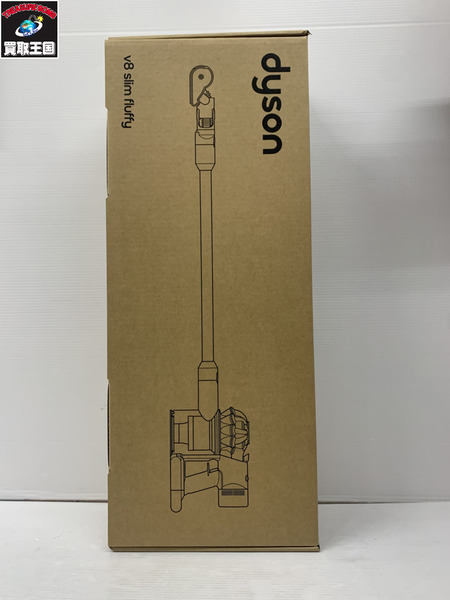 dyson V8 Slim Fluffy コードレスクリーナー