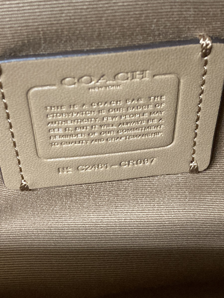 COACH/ニーナ/2WAYスモールトート/CR097