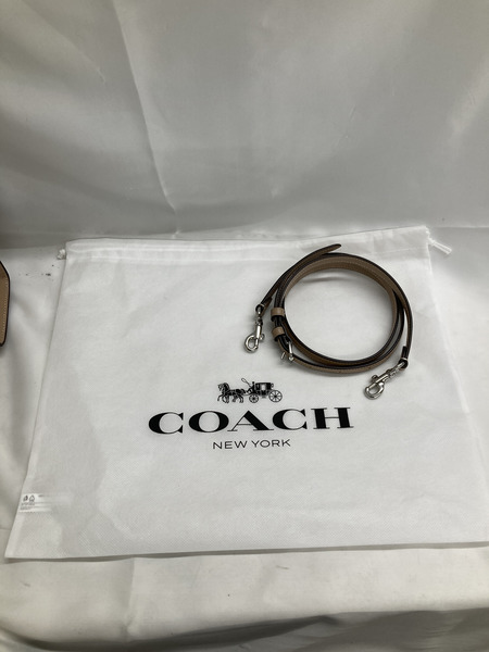 COACH/ニーナ/2WAYスモールトート/CR097