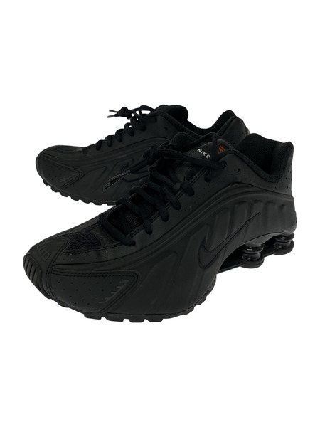 NIKE スニーカー Women's Shox R4 Black[値下]
