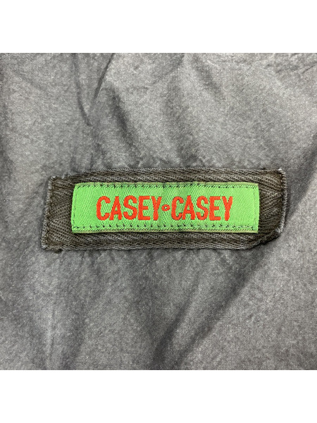 CASEY-CASEY パンツ 19SS DENNEMARK PANTS S ネイビー
