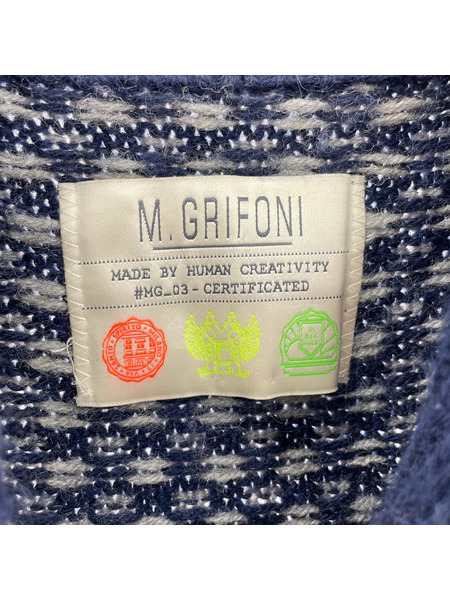ニット・セーター M.GRIFORNI