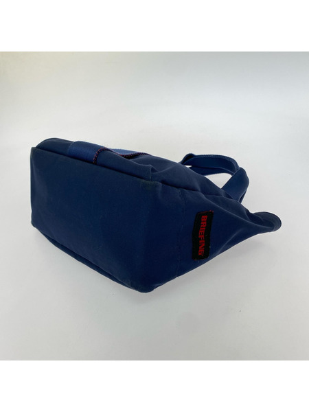 BRIEFING ソノ他バッグ URBAN GYM TOTE NAVY