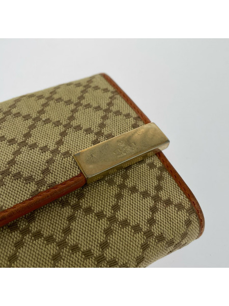 長財布 GUCCI チェーン付キ長財布