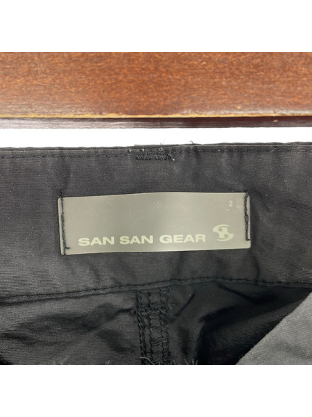 パンツ SAN SAN GEAR サイドスナップパンツ