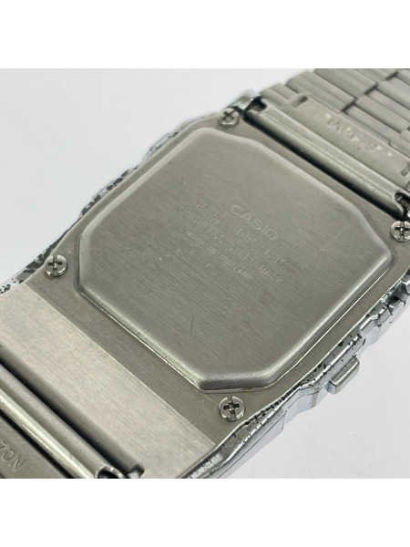 CASIO メンズ時計 DBC-610 DATA BANK