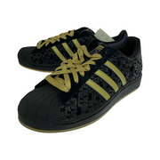 adidas スニーカー ×STAR WARS Superstar 2 Black 26.5cm