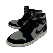 NIKE AIR JORDAN 1 ZOOM COMFORT BLK/GRY (28.5)